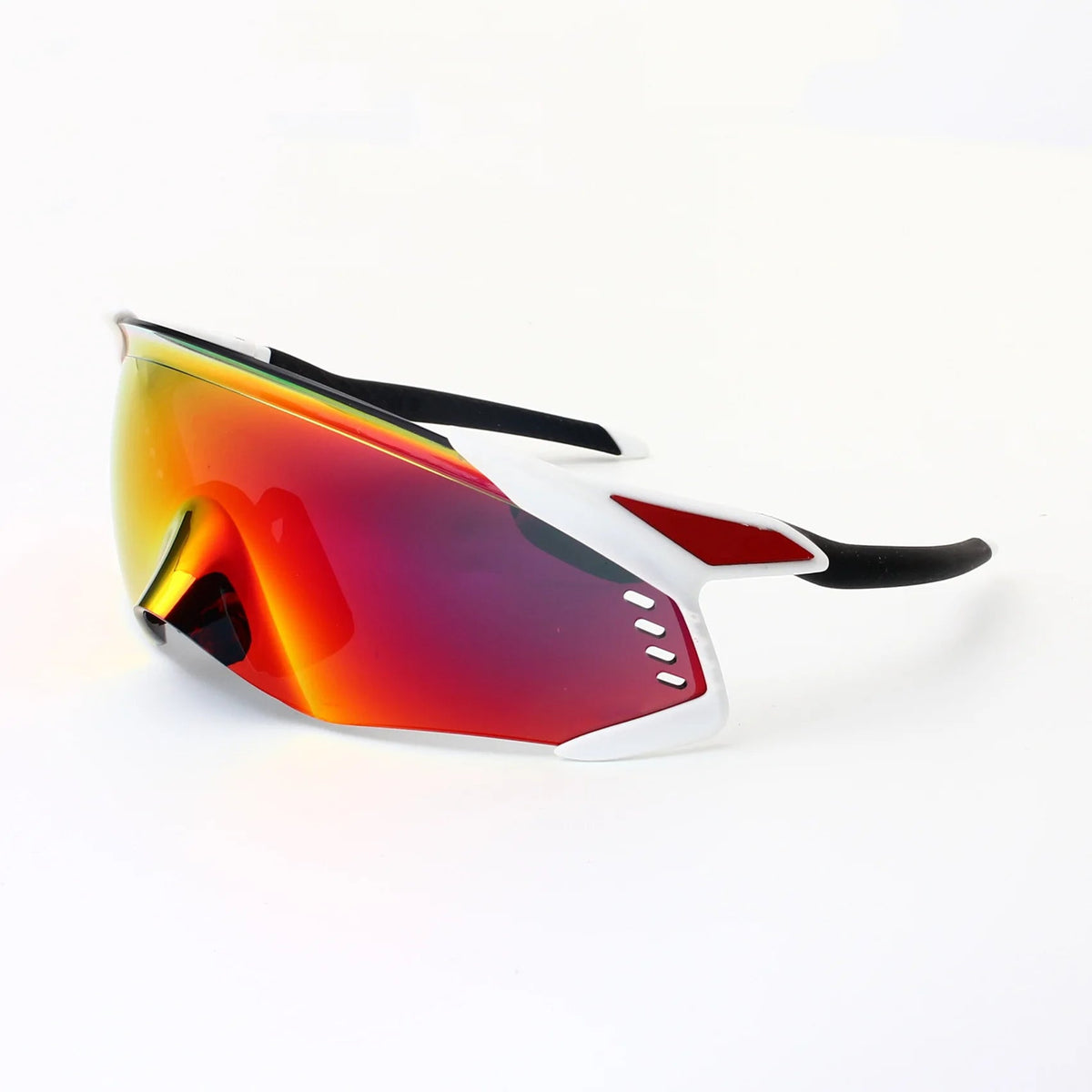 Lunette Vélo Moderne Coucher de Soleil - Vélo Fever