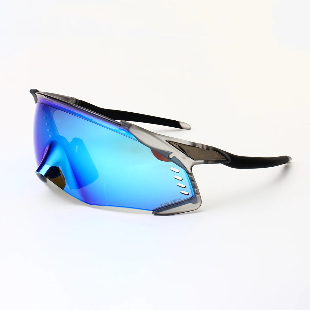 Lunette Vélo Moderne Cristal Bleu - Vélo Fever