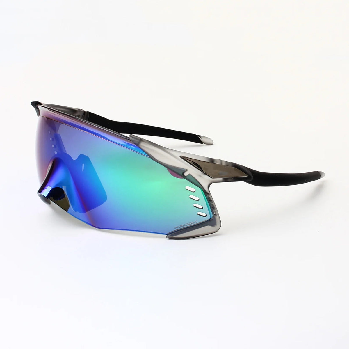 Lunette Vélo Moderne Émeraude Polaire - Vélo Fever