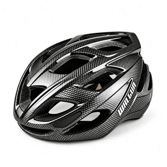 Casque De Vélo Noir Gris - Vélo Fever