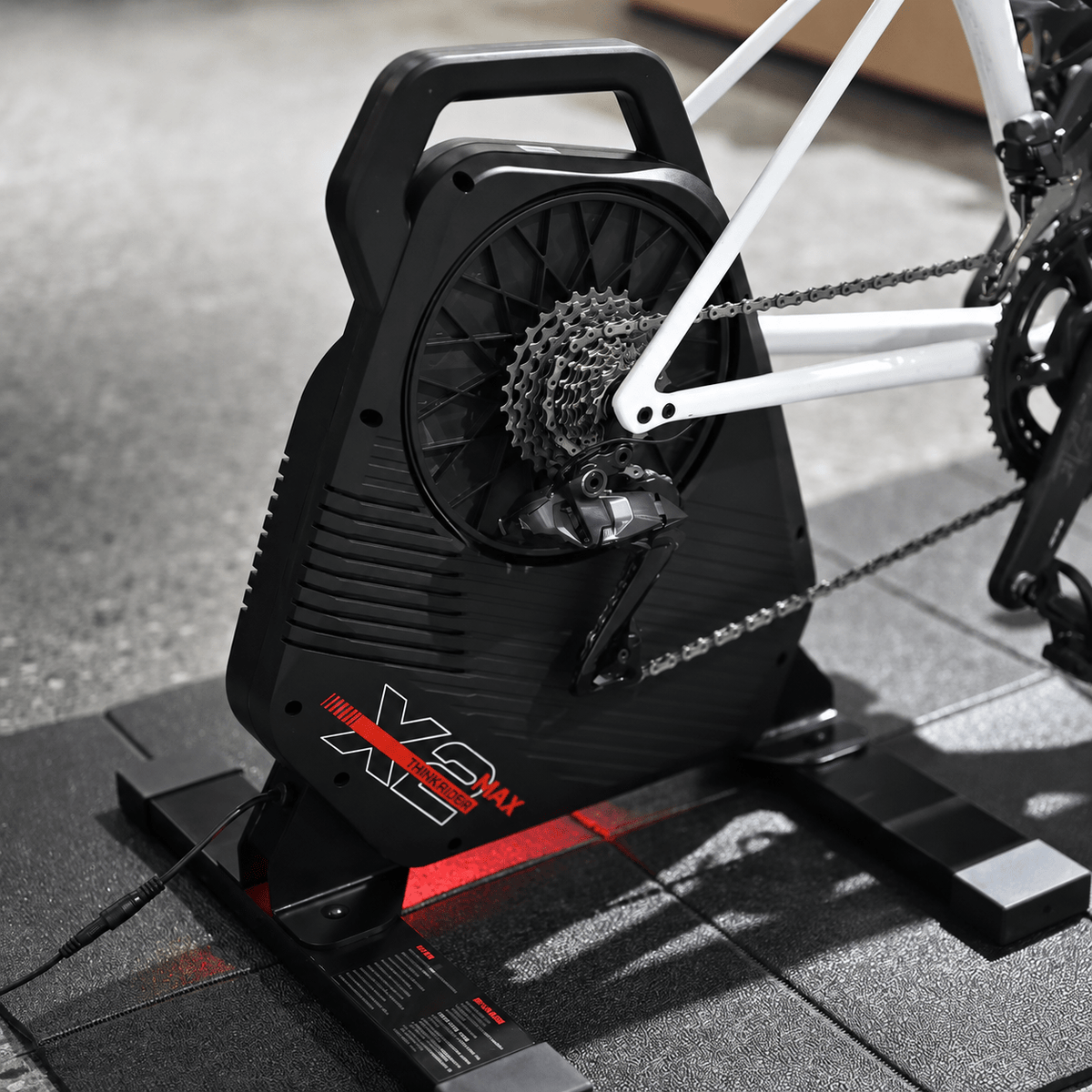 Home Trainer Vélo - Vélo Fever