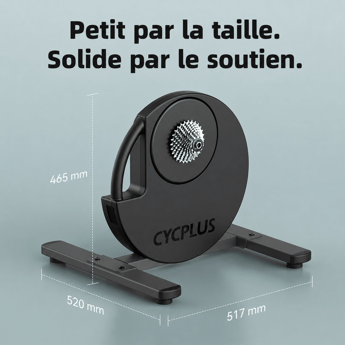 Home Trainer Vélo Cercle - Vélo Fever