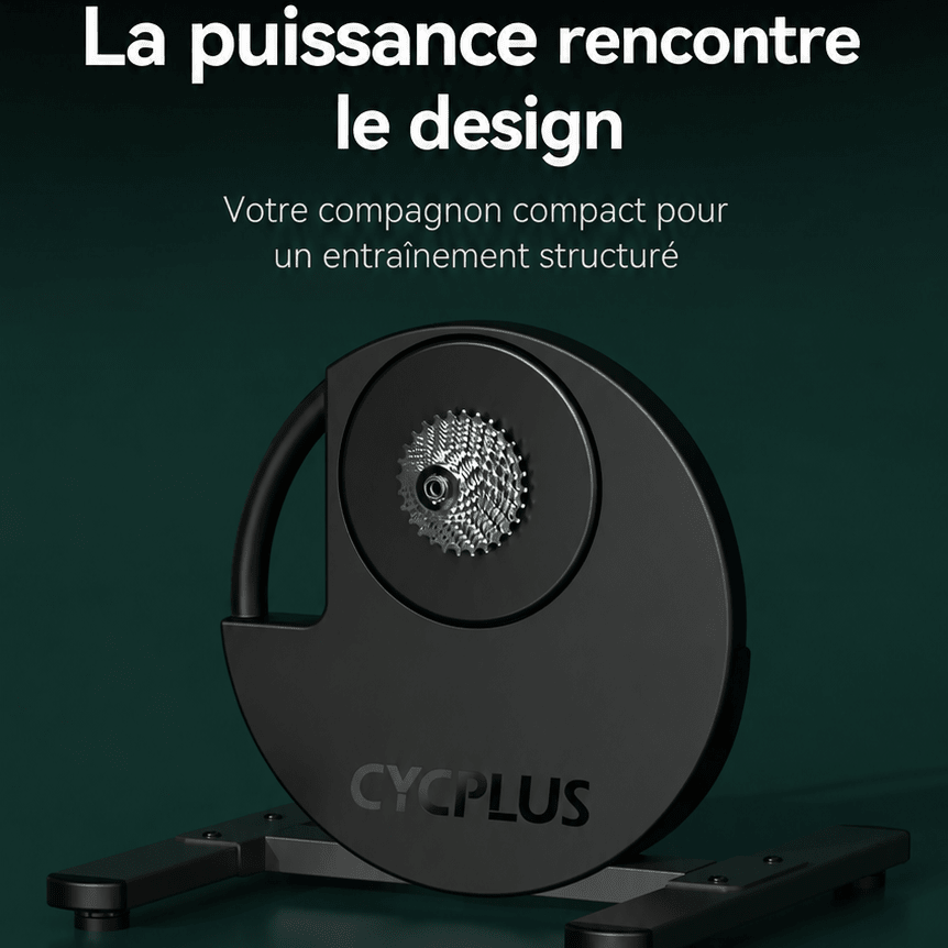 Home Trainer Vélo Cercle - Vélo Fever