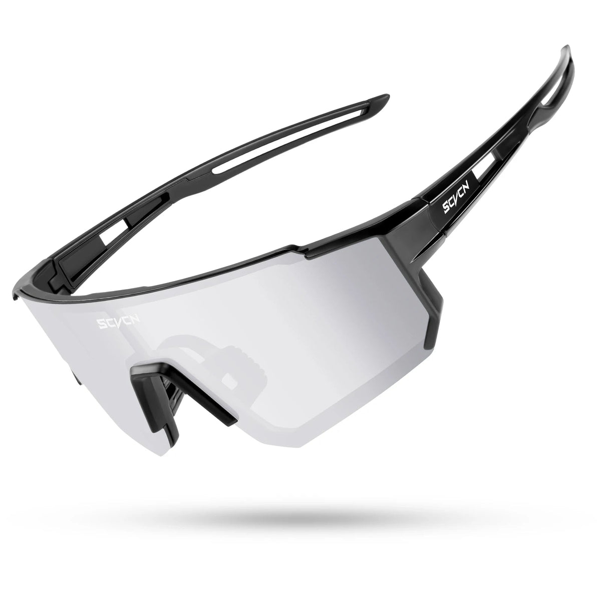 Lunette Vélo Design Noir Glacier - Vélo Fever
