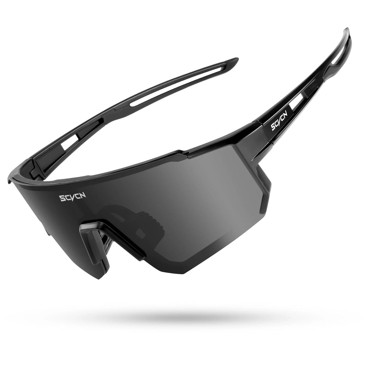 Lunette Vélo Design Noir Onyx - Vélo Fever