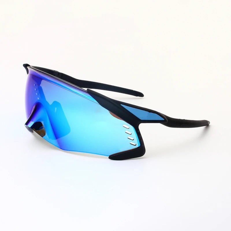 Lunette Vélo Moderne Bleu Nuit - Vélo Fever