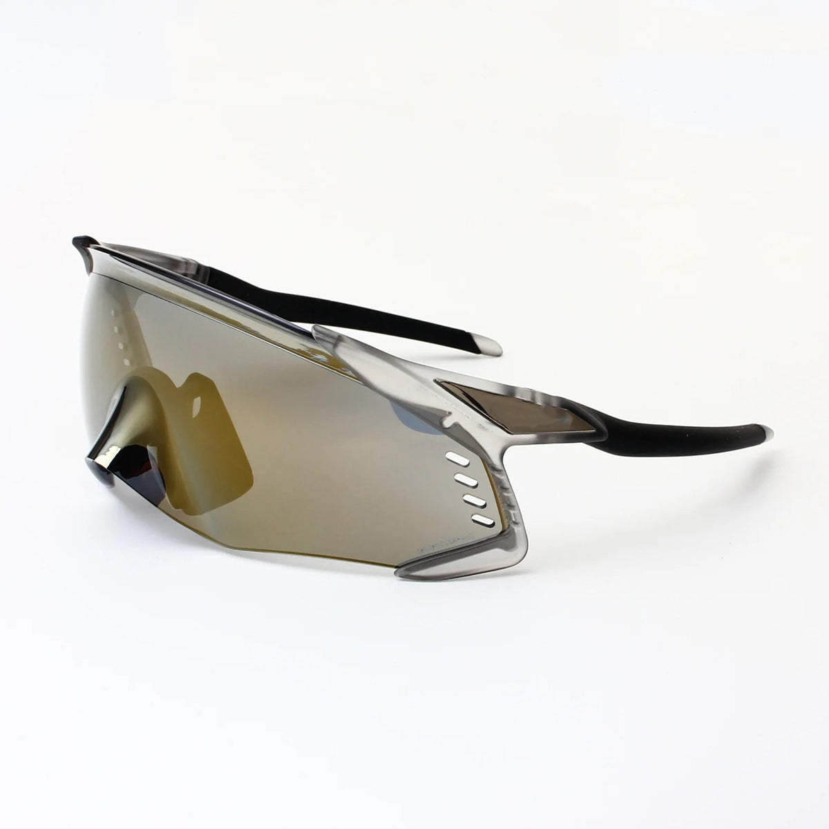 Lunette Vélo Moderne Champagne Doré - Vélo Fever