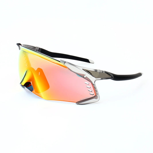 Lunette Vélo Moderne Corail Doré - Vélo Fever