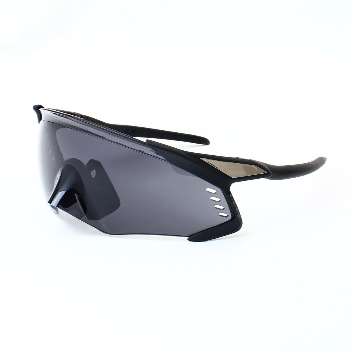 Lunette Vélo Moderne Ébène - Vélo Fever