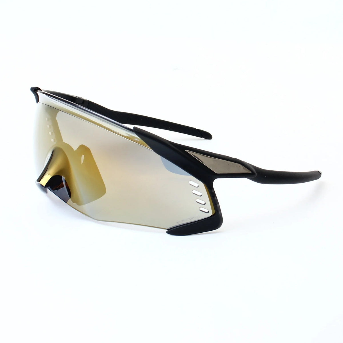 Lunette Vélo Moderne Or Éclat - Vélo Fever