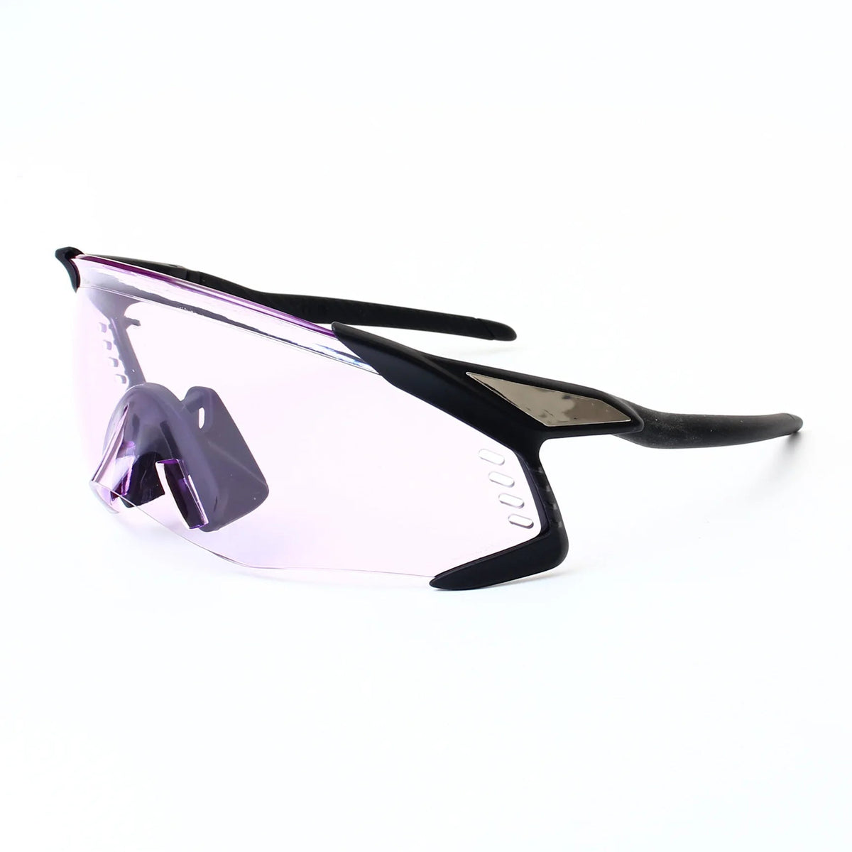 Lunette Vélo Moderne Rose Cristal - Vélo Fever