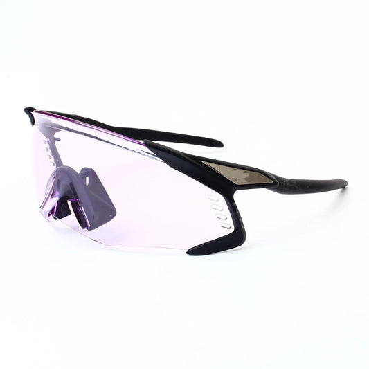 Lunette Vélo Moderne Rose Cristal - Vélo Fever