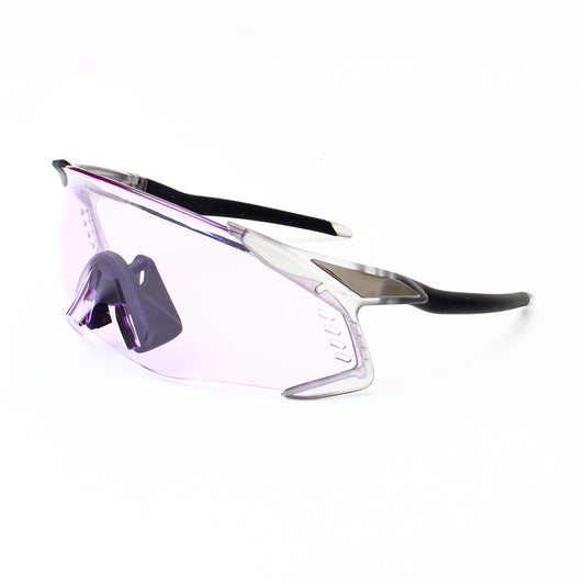 Lunette Vélo Moderne Rose Poudré - Vélo Fever