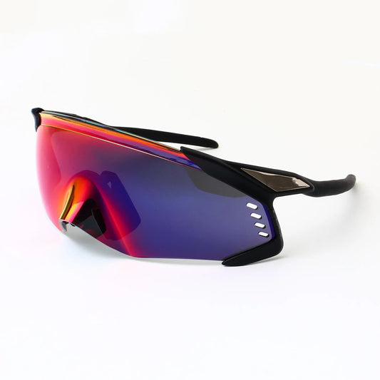 Lunette Vélo Moderne Rubis Violine - Vélo Fever