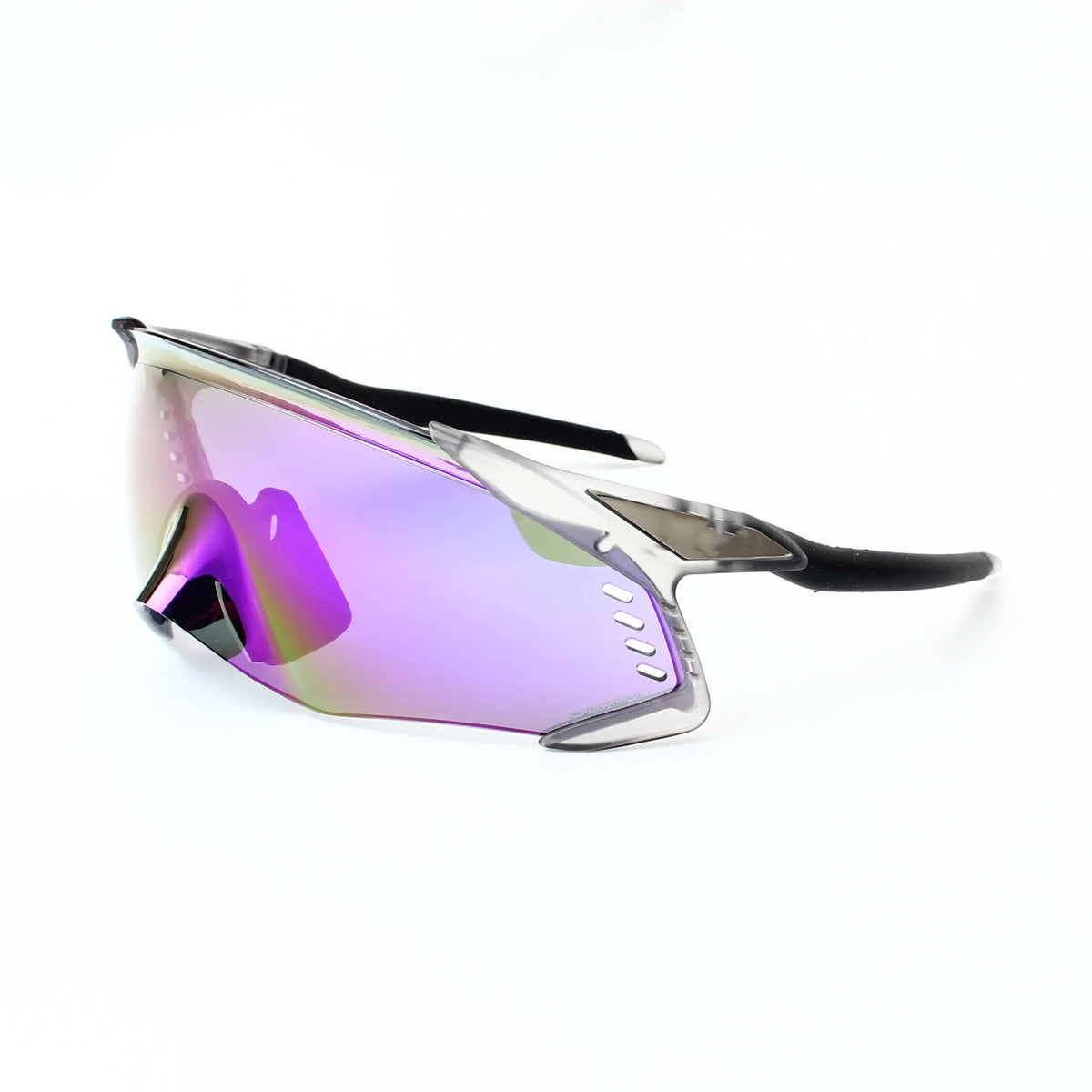 Lunette Vélo Moderne Violet Mirage - Vélo Fever