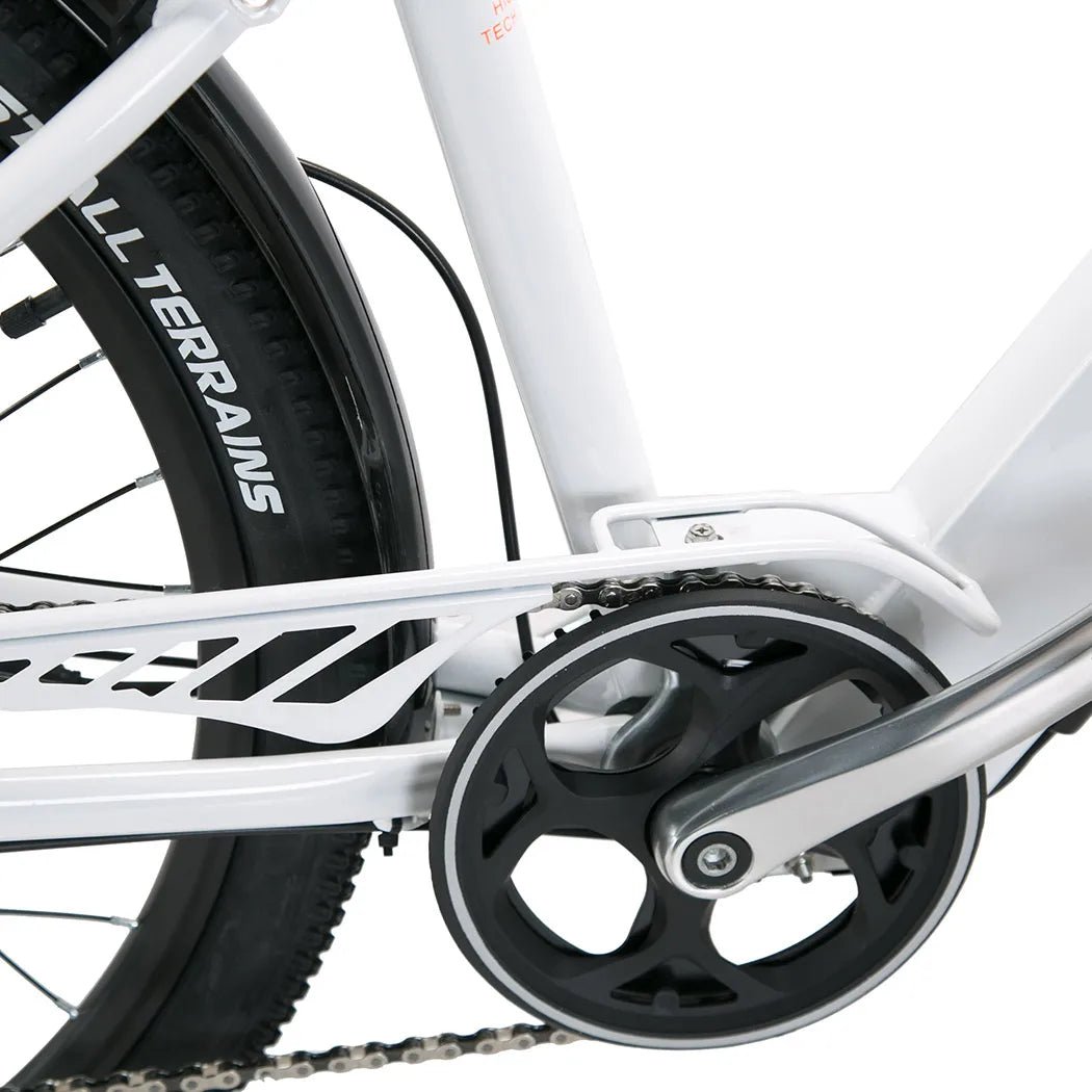 Vélo Electrique Ville Vert - Vélo Fever