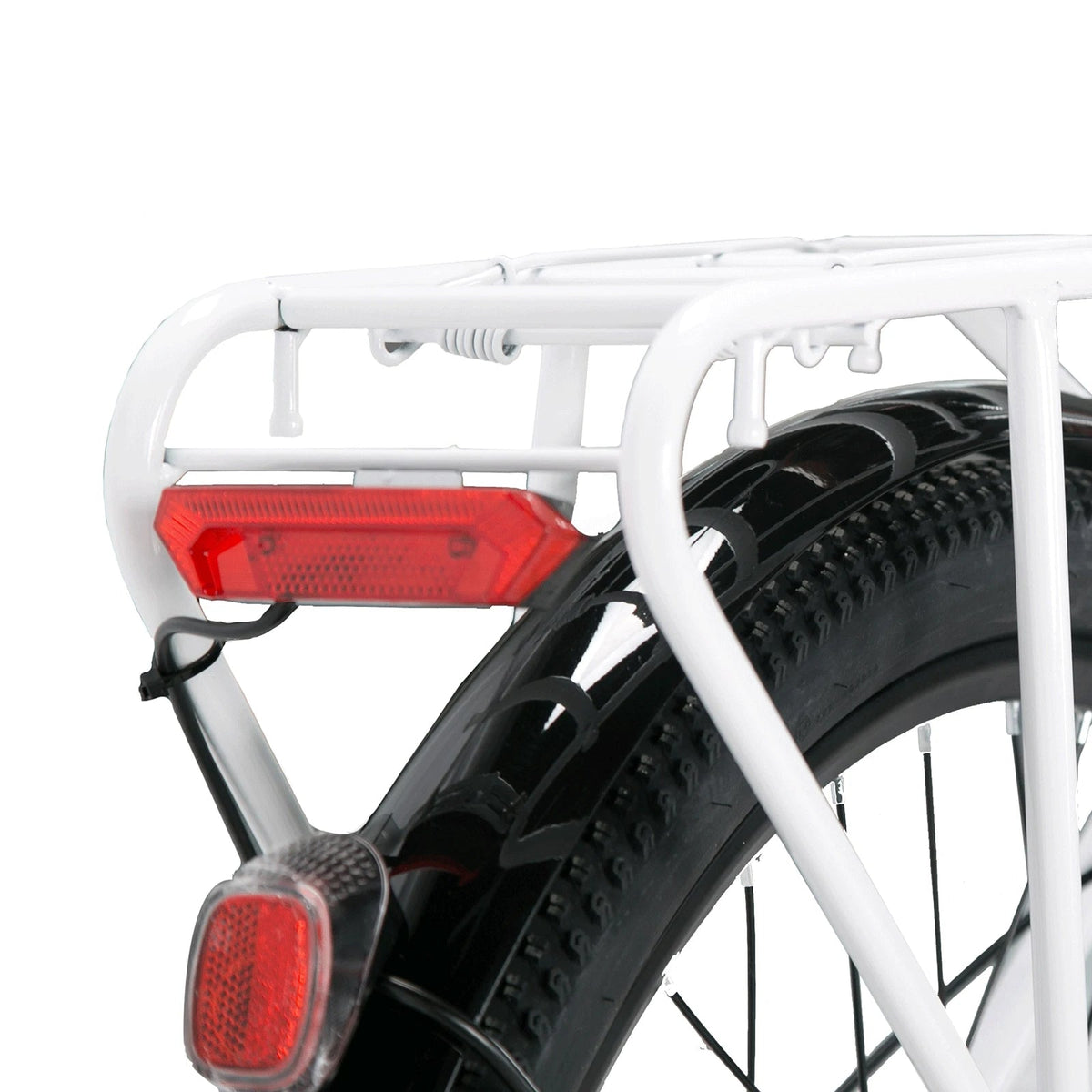 Vélo Electrique Ville Vert - Vélo Fever