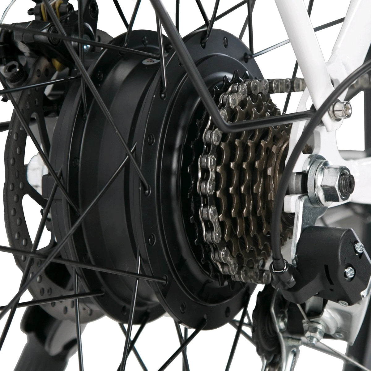 Vélo Electrique Ville Vert - Vélo Fever