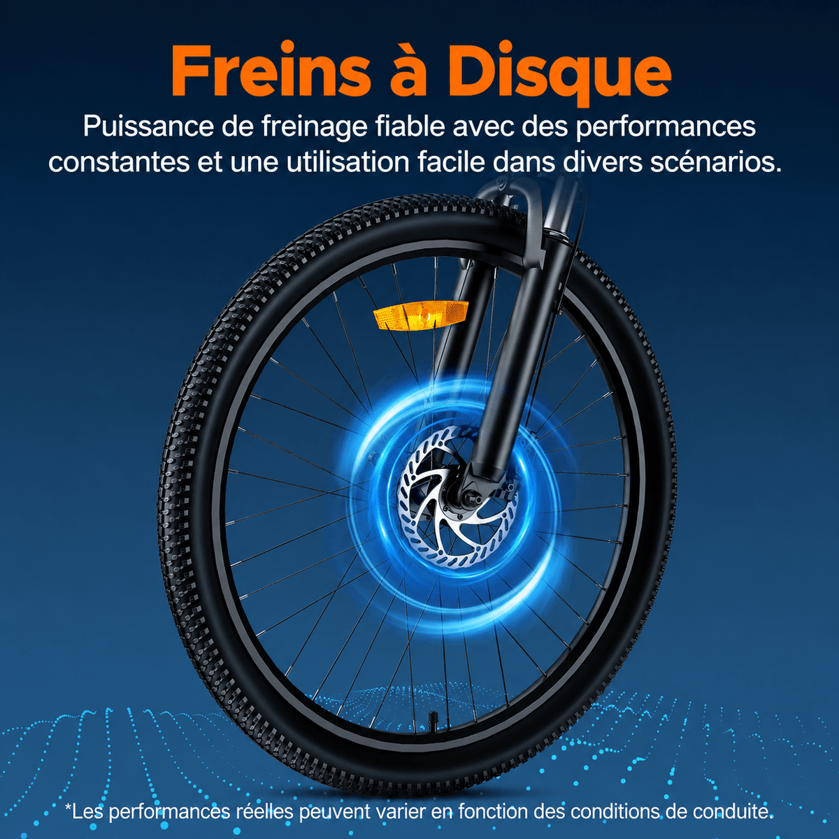 VTT Electrique Gris - Vélo Fever
